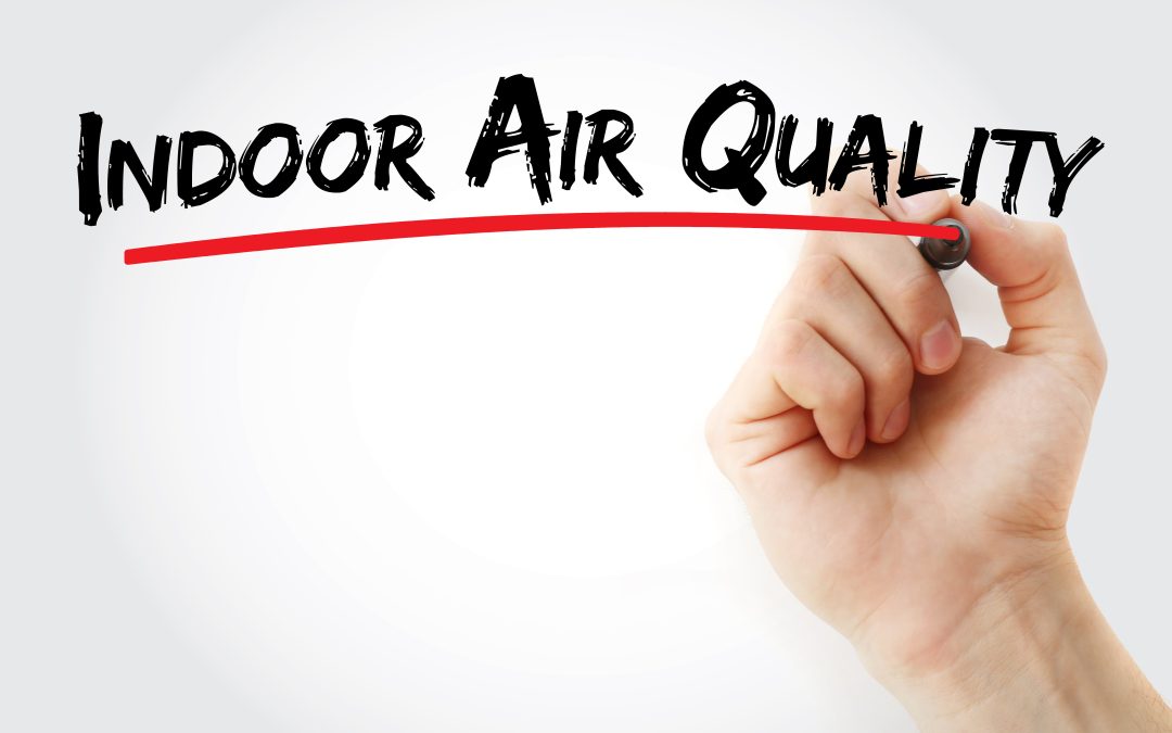 How’s Your Indoor Air Quality?