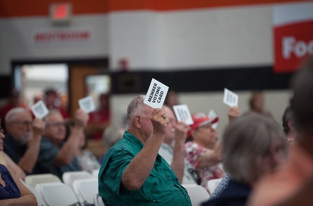 2022 GVEC Annual Meeting Recap: Stronger Than Any Storm