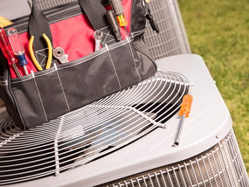 HVAC Maintenance in Cuero, TX