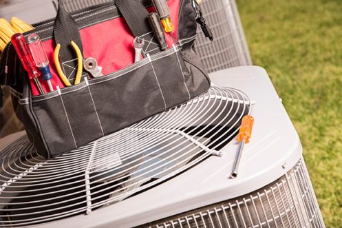 HVAC Maintenance in Cuero, TX