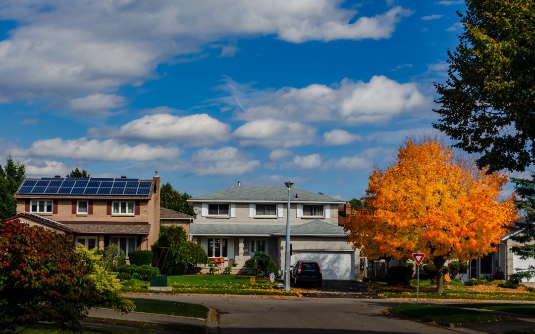 Fall Into Savings with Solar