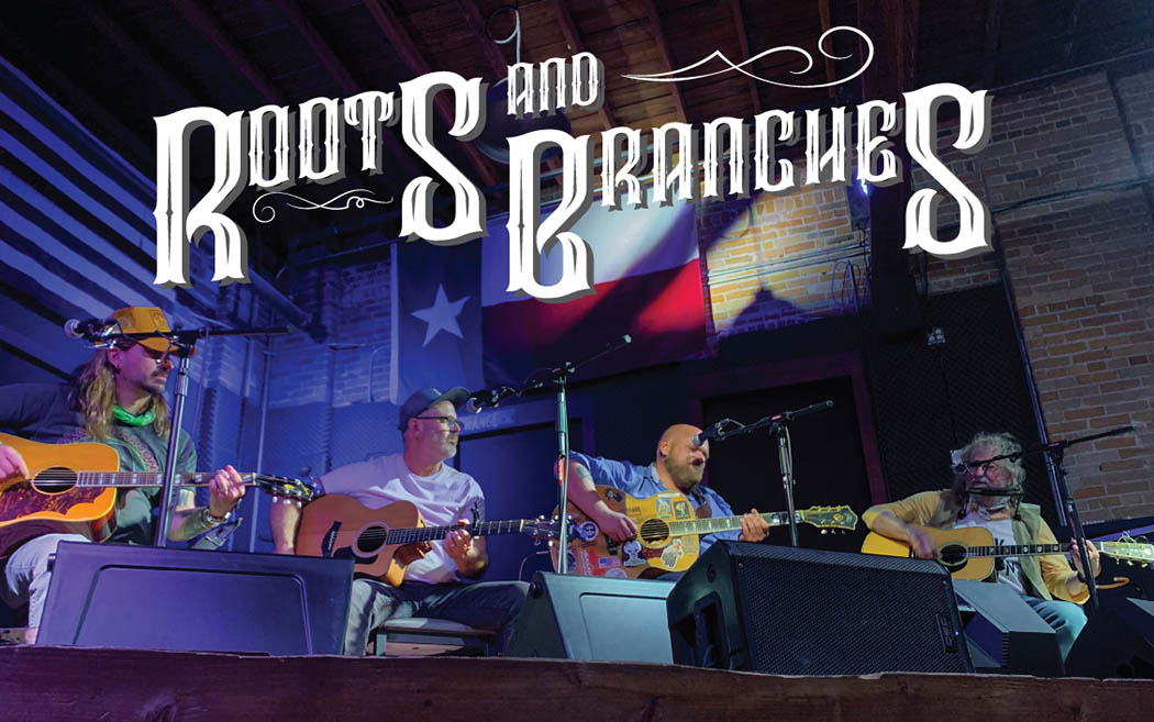 KNBT Strips Country Music to Its Roots and Branches
