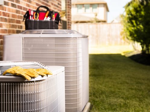 HVAC Maintenance in Cuero, TX