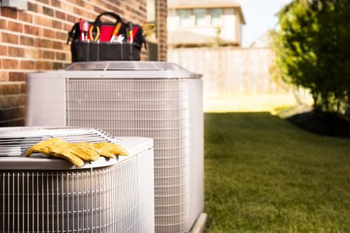 HVAC Maintenance in Cuero, TX