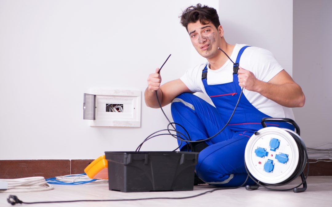 Why You Shouldn’t DIY Electrical Work