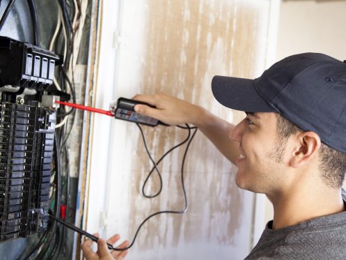 DIY Electrical Work in Cuero, TX