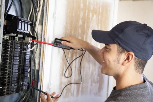 DIY Electrical Work in Cuero, TX