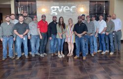 A group of employees on a committee.