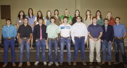 Group of 2024 GVEC Scholarship Award Winners