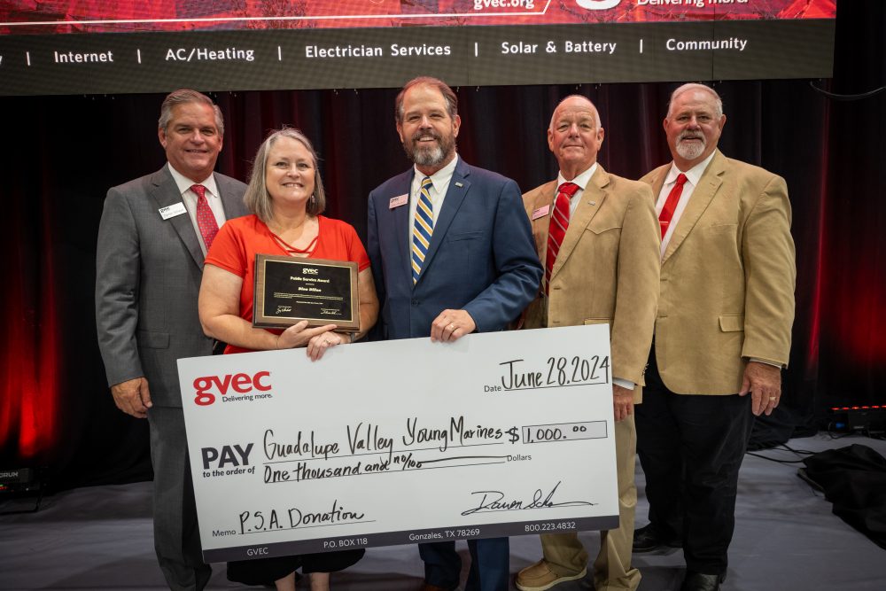 GVEC’s 2024 Individual PSA
