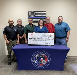 The City of Cuero Police Department