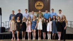 Group of students