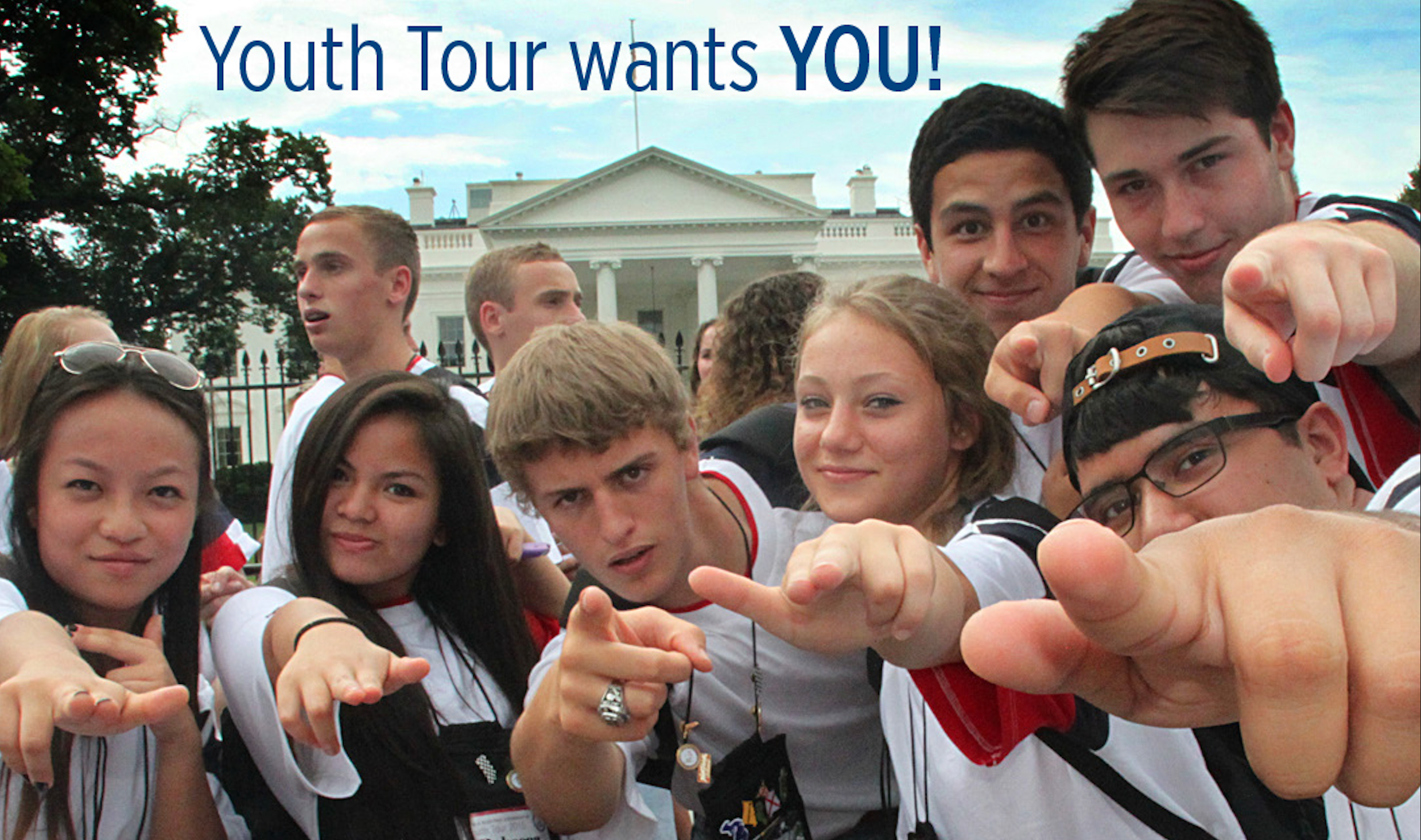 Government-in-Action Youth Tour