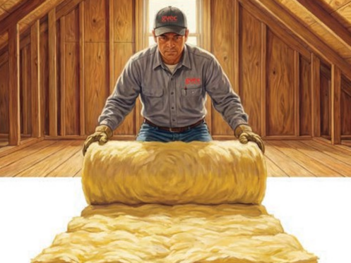 attic insulation