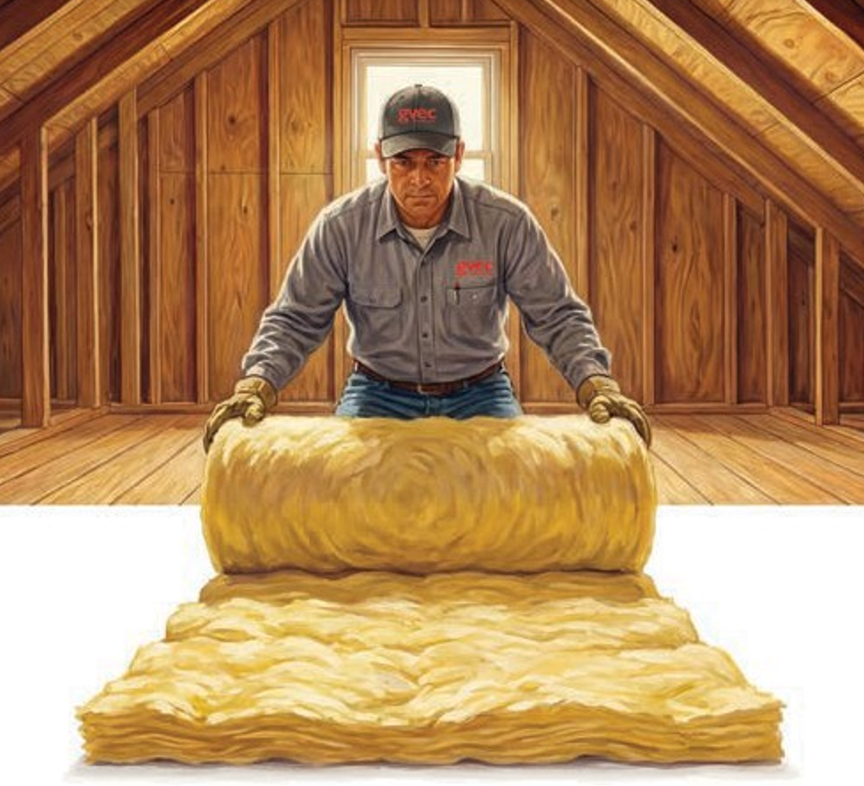 attic insulation