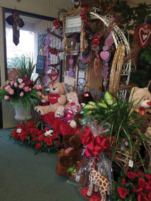 Main Flowers & Gift Shop