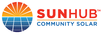 SunHub Community Solar Logo