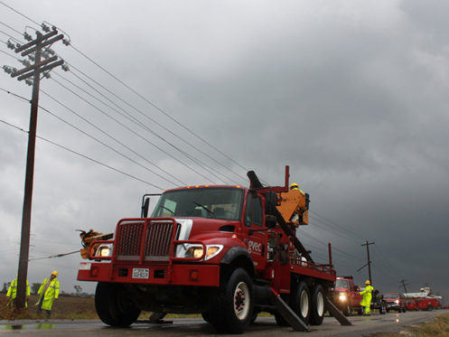 Electrical Outage in Cuero, TX