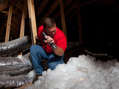 GVEC Energy Audit in Cuero, TX