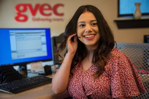 GVEC Customer Service in Cuero, TX