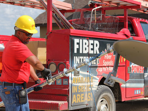 GVEC Internet in Cuero, TX