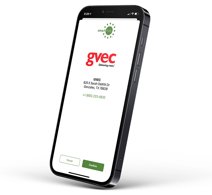 GVEC SmartHub App
