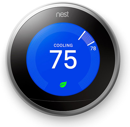 Nest Thermostat used for Peak-Time Payback from GVEC