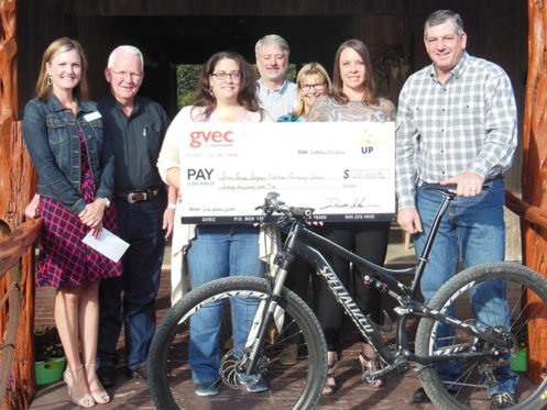 GVEC Powerup Program in Cuero, TX